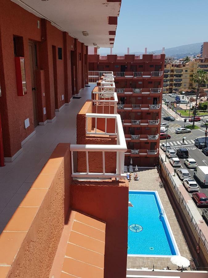 Appartement Edificio Seguro De Sol, Puerto La Cruz, Islas Canarias Tenerife à Puerto de la Cruz  Extérieur photo